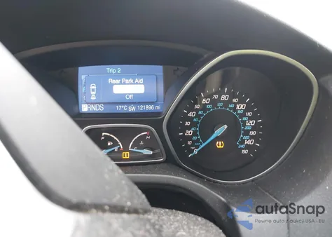 2012 Ford Focus Sel z USA, uszkodzony, nr VIN 1FAHP3M23CL183186